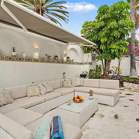 Holiday home Private Pool And Ocean Views Chayofa